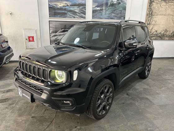 JEEP RENEGADE 1.3 T270 TURBO FLEX S 4X4 AT9 JEEP RENEGADE 1.3 T270 TURBO FLEX S 4X4 AT9